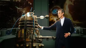 Backdrop for the TV series "Doctor Who" #1237134