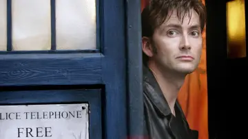 Backdrop for the TV series "Doctor Who" #1237137