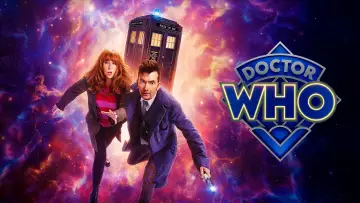 Backdrop for the TV series "Doctor Who" #1237145
