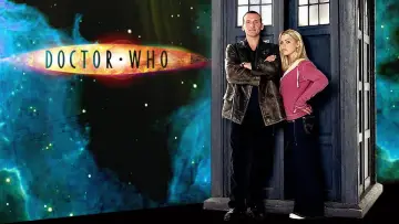 Backdrop for the TV series "Doctor Who" #1237161