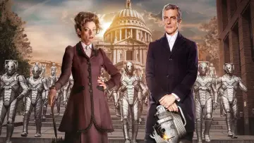 Backdrop for the TV series "Doctor Who" #1237174