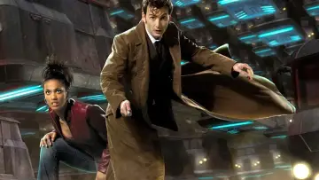Backdrop for the TV series "Doctor Who" #1237192