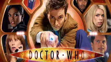 Backdrop for the TV series "Doctor Who" #1237198