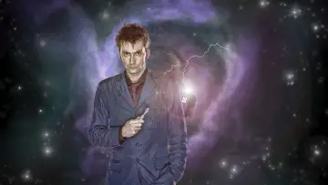 Backdrop for the TV series "Doctor Who" #1237205