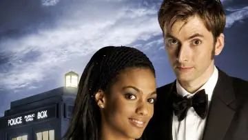 Backdrop for the TV series "Doctor Who" #1237213