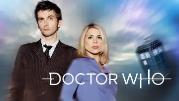 Backdrop for the TV series "Doctor Who" #1237216