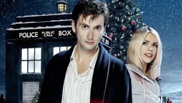 Backdrop for the TV series "Doctor Who" #1237220