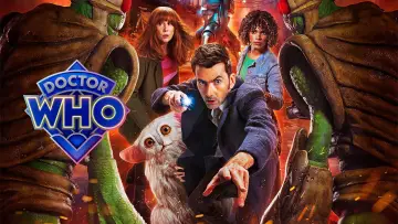 Backdrop for the TV series "Doctor Who" #1237240