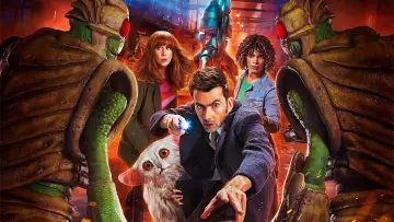Backdrop for the TV series "Doctor Who" #1237246