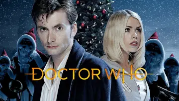 Backdrop for the TV series "Doctor Who" #1237260