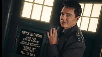 Backdrop for the TV series "Doctor Who" #1237262