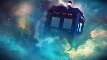 Backdrop for the TV series "Doctor Who" #1237289