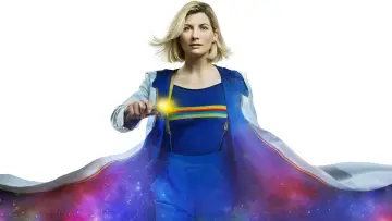 Backdrop for the TV series "Doctor Who" #1237301