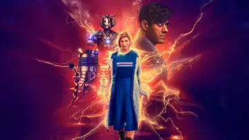 Backdrop for the TV series "Doctor Who" #1237304
