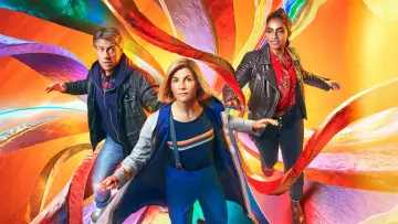 Backdrop for the TV series "Doctor Who" #1237311