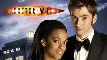 Backdrop for the TV series "Doctor Who" #1237324