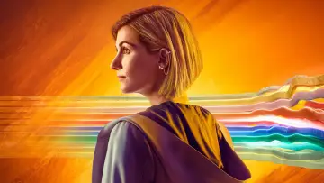 Backdrop for the TV series "Doctor Who" #1237326