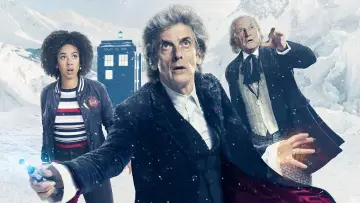 Backdrop for the TV series "Doctor Who" #1237335