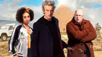 Backdrop for the TV series "Doctor Who" #1237336
