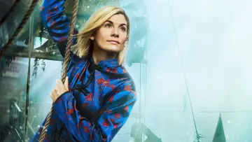 Backdrop for the TV series "Doctor Who" #1237337