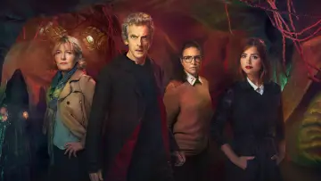 Backdrop for the TV series "Doctor Who" #1237341