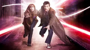 Backdrop for the TV series "Doctor Who" #1237346