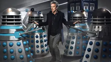 Backdrop for the TV series "Doctor Who" #1237347