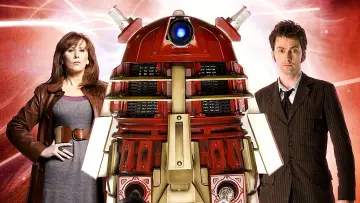 Backdrop for the TV series "Doctor Who" #1237348