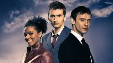 Backdrop for the TV series "Doctor Who" #1237352