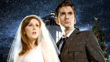 Backdrop for the TV series "Doctor Who" #1237354