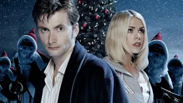 Backdrop for the TV series "Doctor Who" #1237355