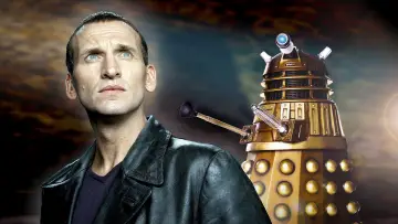 Backdrop for the TV series "Doctor Who" #1237356