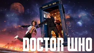 Backdrop for the TV series "Doctor Who" #1237362