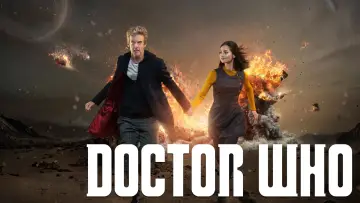 Backdrop for the TV series "Doctor Who" #1237363