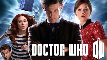 Backdrop for the TV series "Doctor Who" #1237367