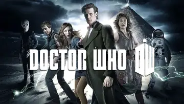 Backdrop for the TV series "Doctor Who" #1237369