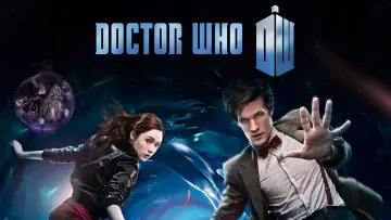 Backdrop for the TV series "Doctor Who" #1237374