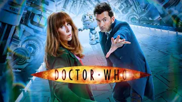 Backdrop for the TV series "Doctor Who" #1237379