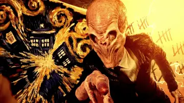 Backdrop for the TV series "Doctor Who" #1237386