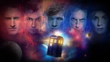 Backdrop for the TV series "Doctor Who" #1237391