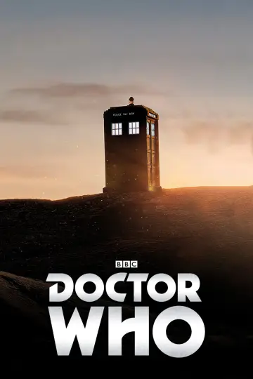 Poster for the TV series "Doctor Who" #1237444