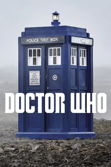Poster for the TV series "Doctor Who" #1237448