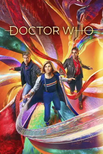 Poster for the TV series "Doctor Who" #1237450