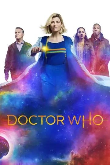 Poster for the TV series "Doctor Who" #1237453