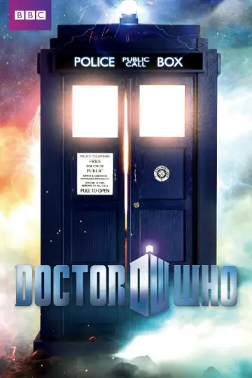 Poster for the TV series "Doctor Who" #1237454