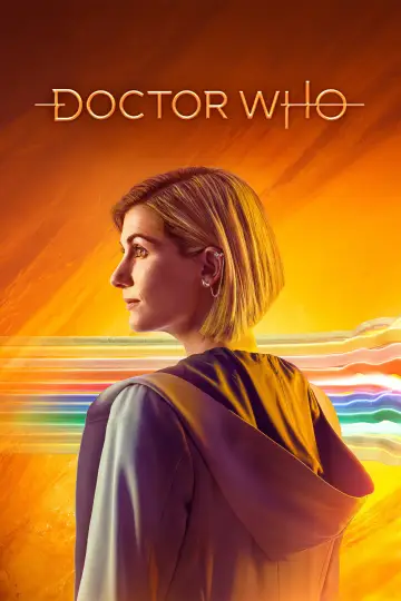 Poster for the TV series "Doctor Who" #1237458