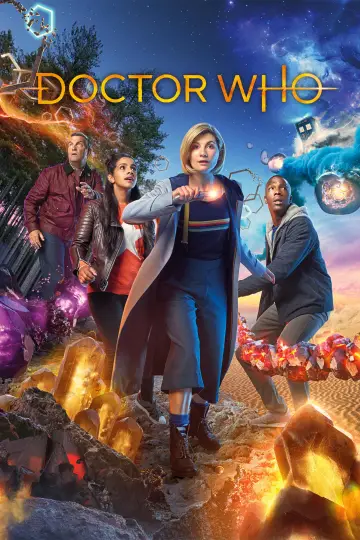 Poster for the TV series "Doctor Who" #1237462