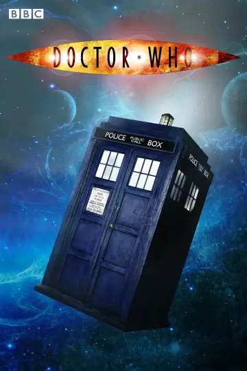 Poster for the TV series "Doctor Who" #1237464