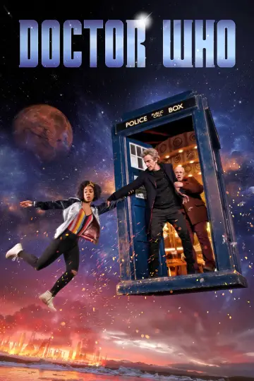 Poster for the TV series "Doctor Who" #1237468