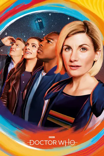 Poster for the TV series "Doctor Who" #1237469